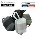 正規品 CIE シー ポーチ 小物入れ MICRO CASE マイクロケース GRID-3 グリッド3 メンズ レディース ミニポーチ 小銭入れ スマートキーケ...