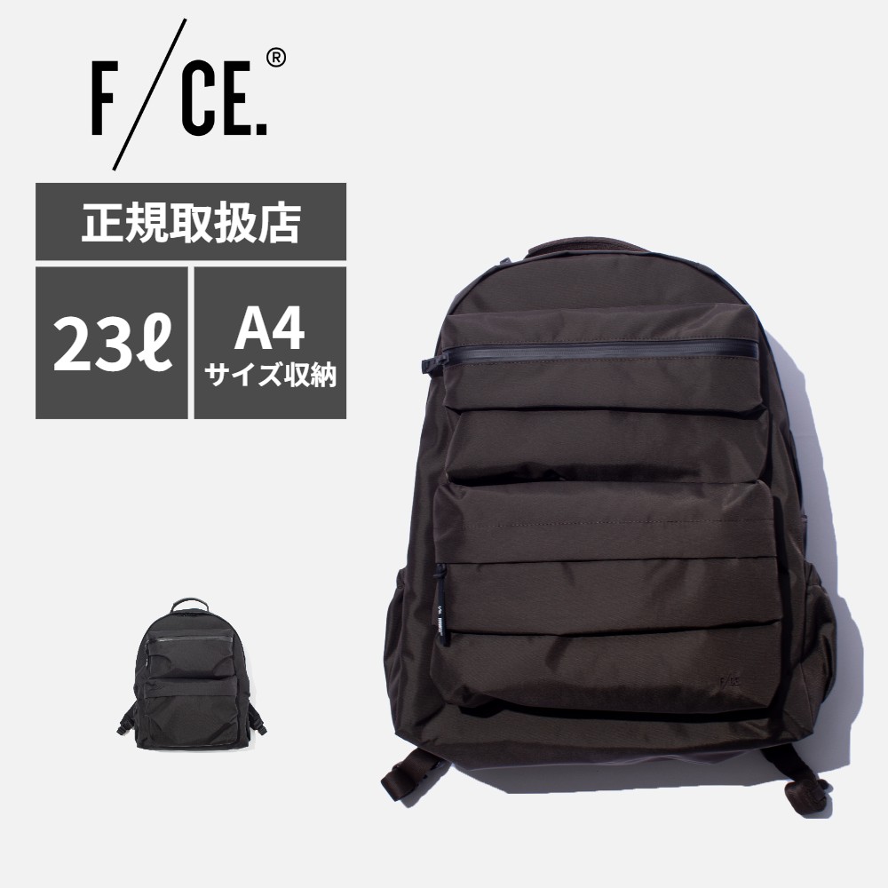 【最大48倍 25日限定】F/CE. エフシーイー バッグ カジュアルバッグ バックパック リュック 420 re/cor TECHNICAL DAY PACK 2.0 420 レコーテクニカル デイパック 2.0 メンズ レディース FCD36262B0004 A4 23L リサイクルナイロン 環境配慮 ダブルポケット