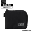 正規品 マンハッタンポーテージ ブラックレーベル 財布 小銭入れ ミニ財布 ALLYSON WALLET CORDURA 305P アリソンウォレット コーデュ...
