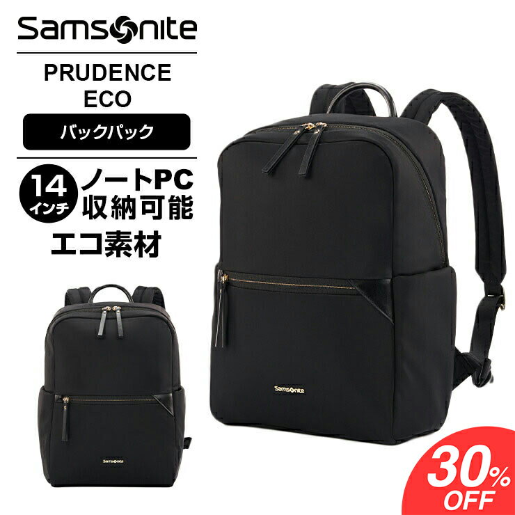 【最大43倍 10日限定】正規品 サムソナイト Samsonite バックパック メンズ レディース ...
