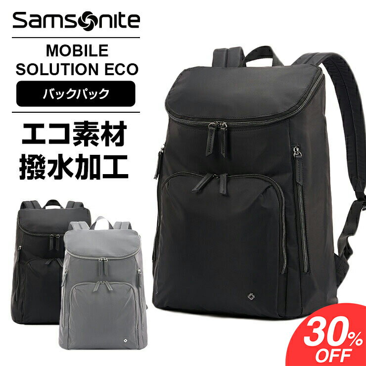 【最大43倍 10日限定】正規品 サムソナイト Samsonite バックパック メンズ レディース ...