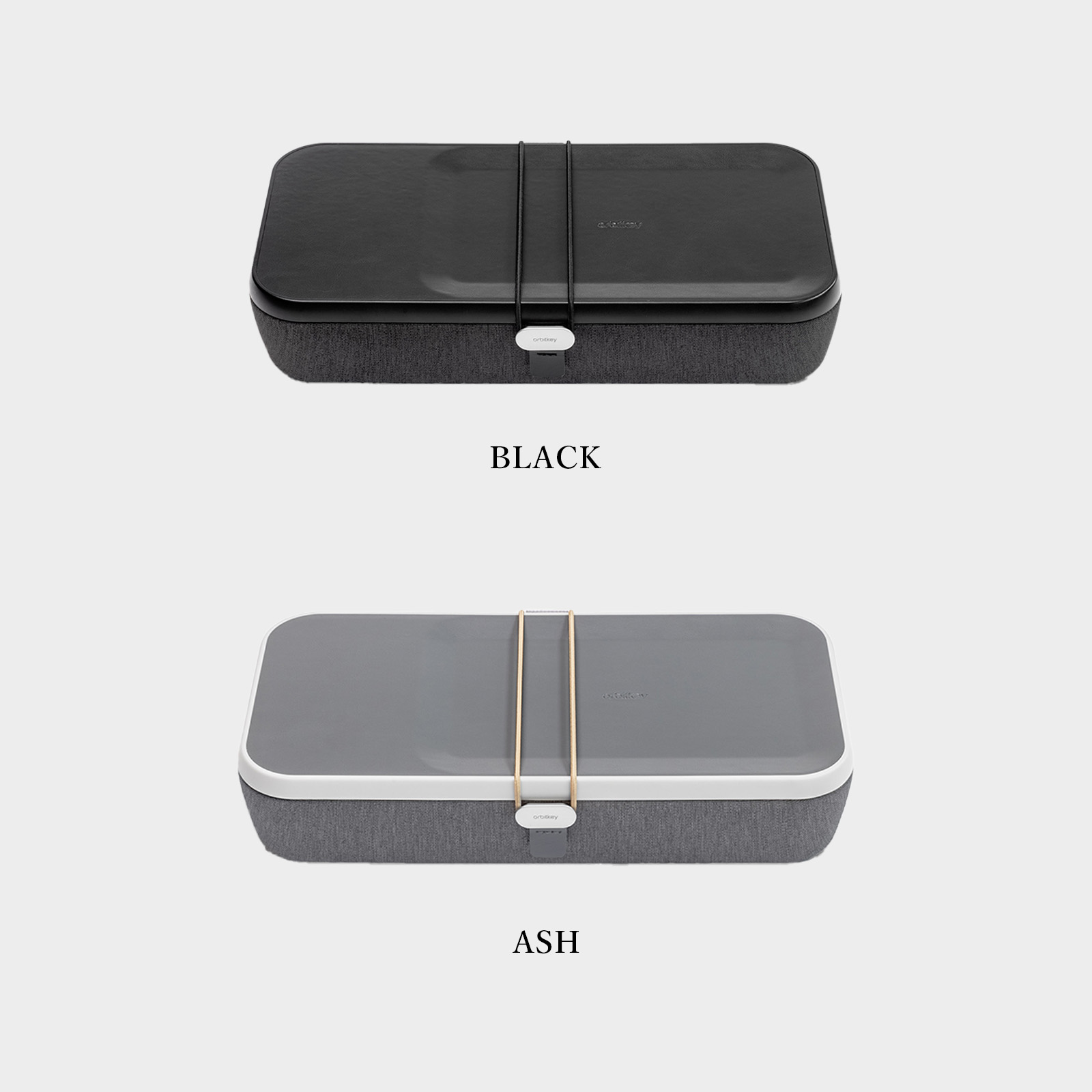 Orbitkey オービットキー バッグ カジュアルバッグ アクセサリーポーチ Work Organization Nest v2 ワークオーガニゼーション ネスト v2 メンズ レディース WNS2 ワイヤレス充電 本革 ガジェットケース 小物入れ 収納ケース デジタルツール multiverse-10005041 Multiverse サンプル画像2