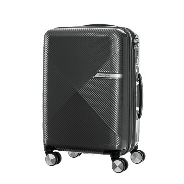 7/30 0時〜23:59!20%OFFクーポン【40%OFF】正規品 サムソナイト Samsonite スーツケース キャリーバッグVolant ヴォラント スピナー55 Sサイズ 機内持ち込み 容量拡張 4輪ダブルキャスター(8輪) 旅行 トラベル キャリーケース 軽量 大容量