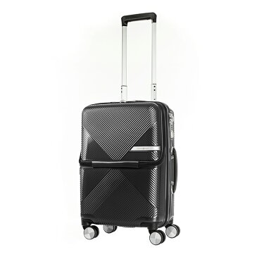7/30 0時〜23:59!20%OFFクーポン正規品 スーツケース 機内持ち込み Sサイズ サムソナイト Samsonite Volant ヴォラント スピナー55 フロントポケット メンズ レディース ハードケース(ファスナー) 158cm以内