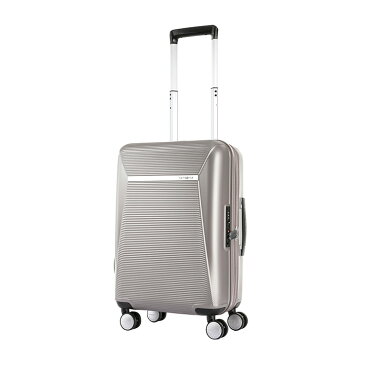 7/30 0時〜23:59!20%OFFクーポン【30%OFF】正規品 サムソナイト Samsonite スーツケース キャリーバッグ Sサイズ ENWRAP エンラップ スピナー55 USB充電ポート 機内持ち込み 4輪ダブルキャスター(8輪) 容量拡張 大容量 軽量 出張 ファスナータイプ