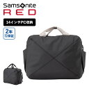 【マラソン限定!最大20%OFFクーポン有】正規品 サムソナイト レッド Samsonite RED バッグ ボストンバッグ ショルダー カジュアルバッグ EX...