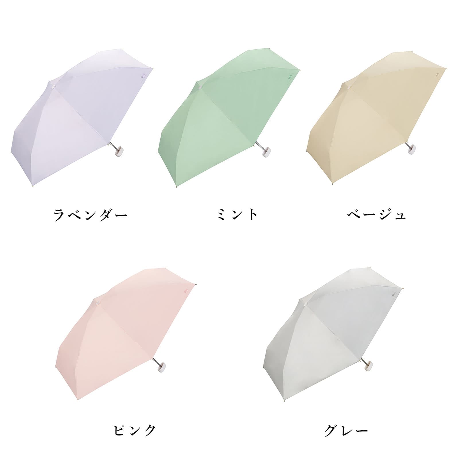 正規品 Wpc. 日傘 折りたたみ 完全遮光 ...の紹介画像2