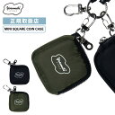 【マラソン限定!最大20%OFFクーポン有】 正規販売店 YOSEMITE STRAP ポーチ コインケース 財布 小銭入 MINI SQUARE COIN C...