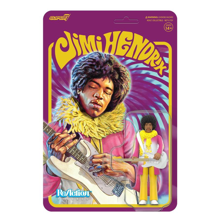 楽天市場】jimi hendrix フィギュアの通販