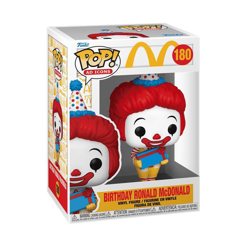 マクドナルド　フィギュア　コンベンション　ロナルド　新品未使用　箱入り　限定 楽天市場】マクドナルド フィギュア ロナルドの通販