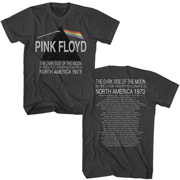 楽天市場】pink floyd 狂気 tシャツの通販