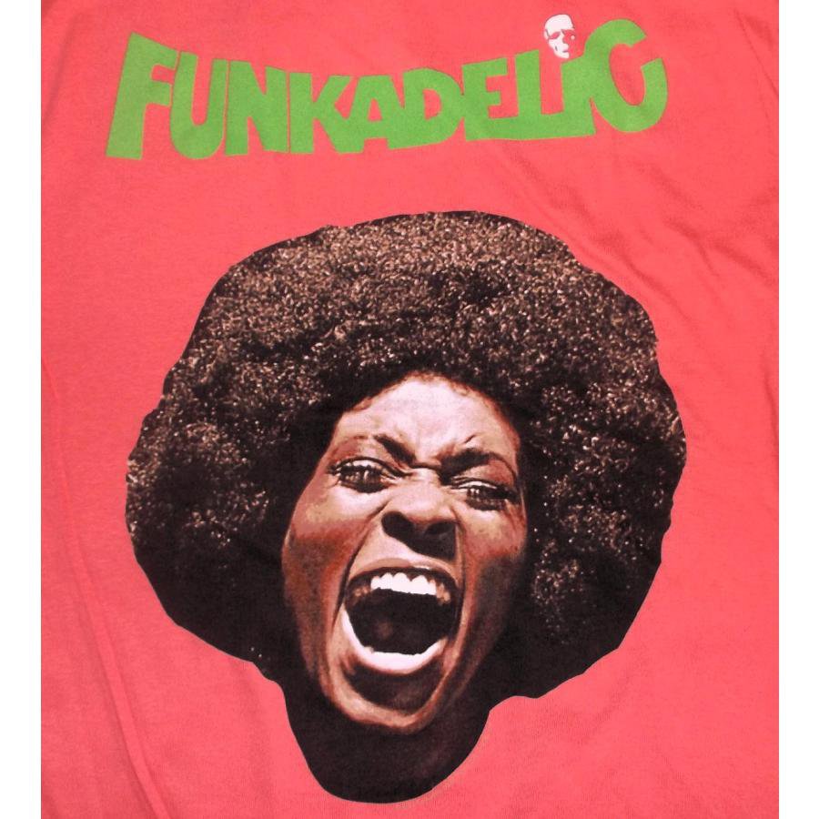 ファンカデリック Tシャツ Funkadelic MAGGOT BRAIN 正規品