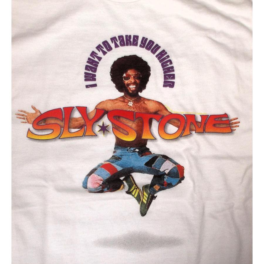 スライ アンド ザ ファミリー ストーン Tシャツ Sly And The Family Stone Take You Higher 正規品 ブラック ミュージック