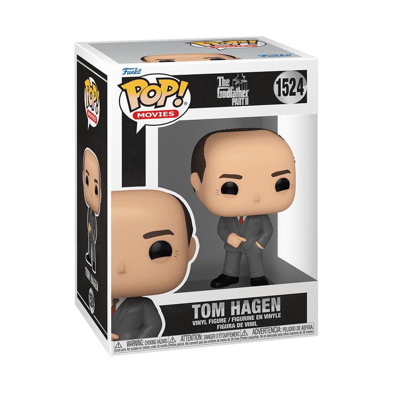ゴッドファーザー トム フィギュア Funko Pop! Movies: The Godfather Part II - Tom Hagen Vinyl Figure TOY