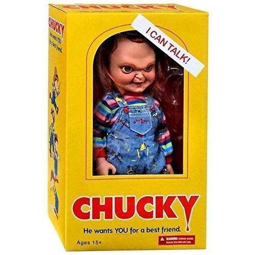 チャッキー 15インチ トーキング フィギュア Sneering Chucky15inc Mega Scale チャイルド プレイ Child's Play 2 MEZCO TOY
