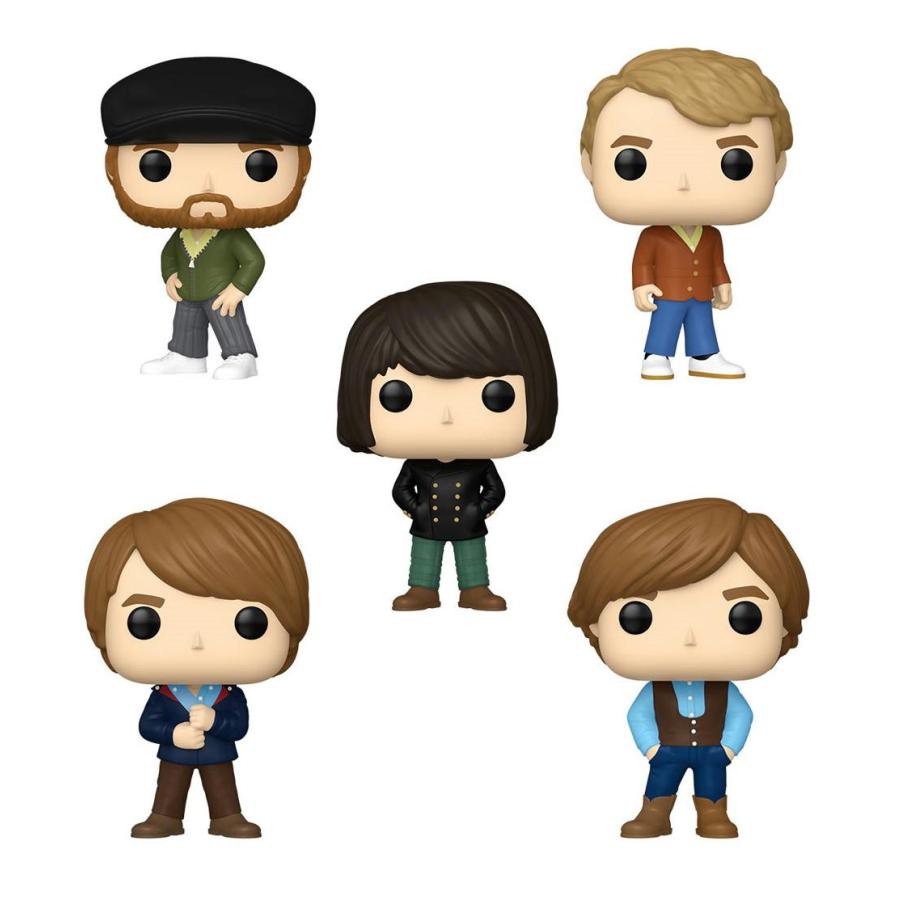 Set de 5 figuras de Beach Boys The Beach Boys Pet Sounds Funko Pop! Vinilo Figura 5 - Paquete de juguetes — vista 2