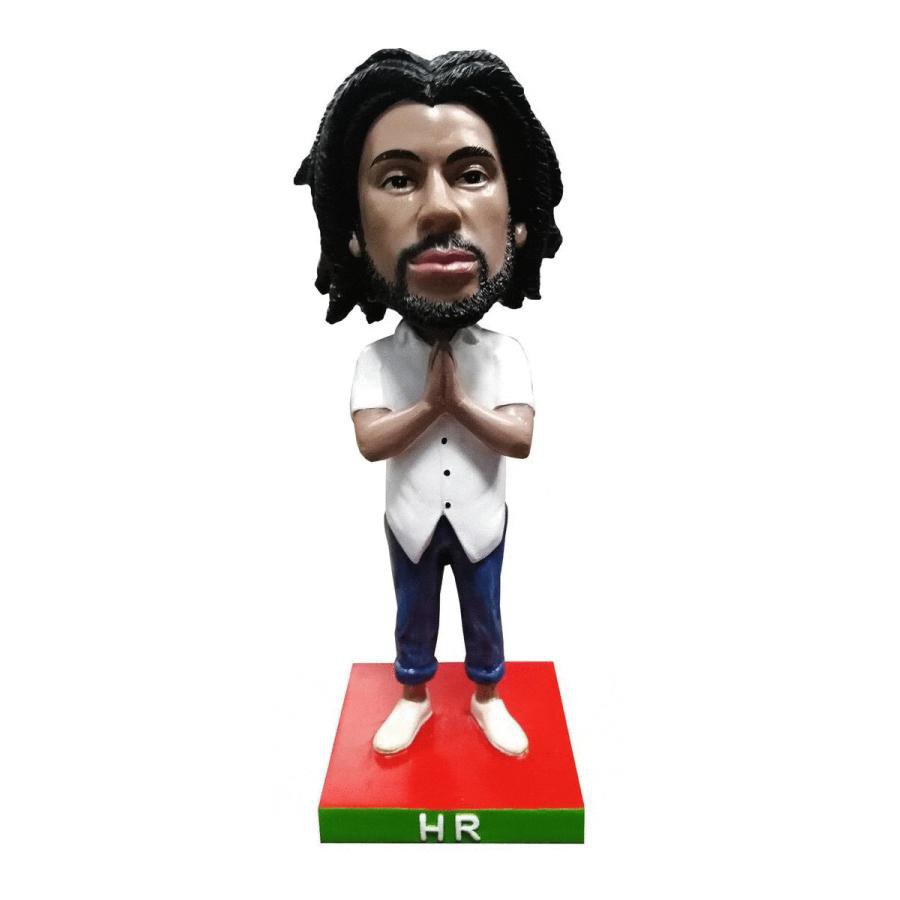 バッド ブレインズ フィギュア Bad Brains H.R. Limited Edition Throbblehead 7inc 首振りドール 正規品 HR USHC ハードコア
