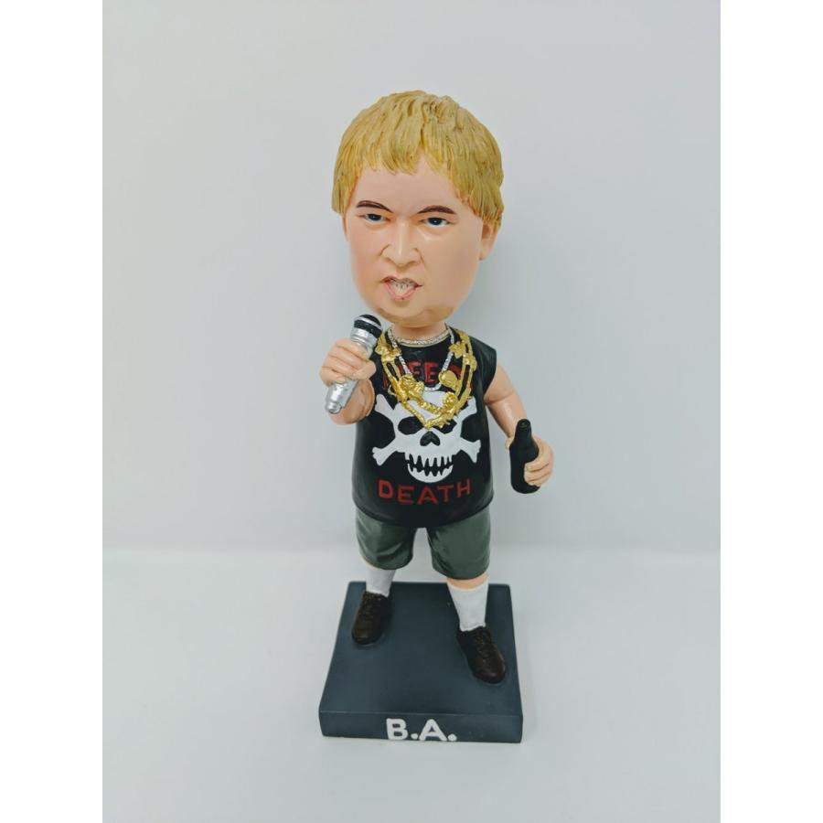 スロッピー セカンズ B.A. フィギュア Sloppy Seconds BA THROBBLEHEAD 正規品 TOY BOBBLE Head