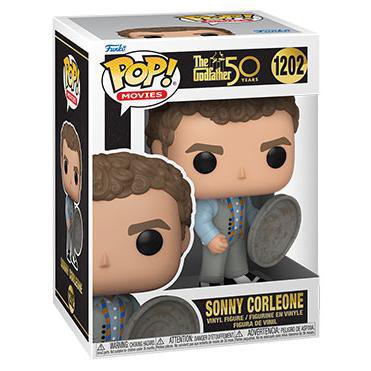 ゴッドファーザー ソニー フィギュア Funko POP! Movies The Godfather - 50th Anniversary: Sonny Corleone TOY ジェームズ・カーン TOY
