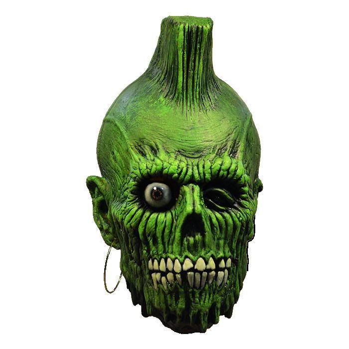 バタリアン パンク ゾンビ ラバーマスク THE RETURN OF THE LIVING DEAD MOHAWK PUNK ZOMBIE 正規品