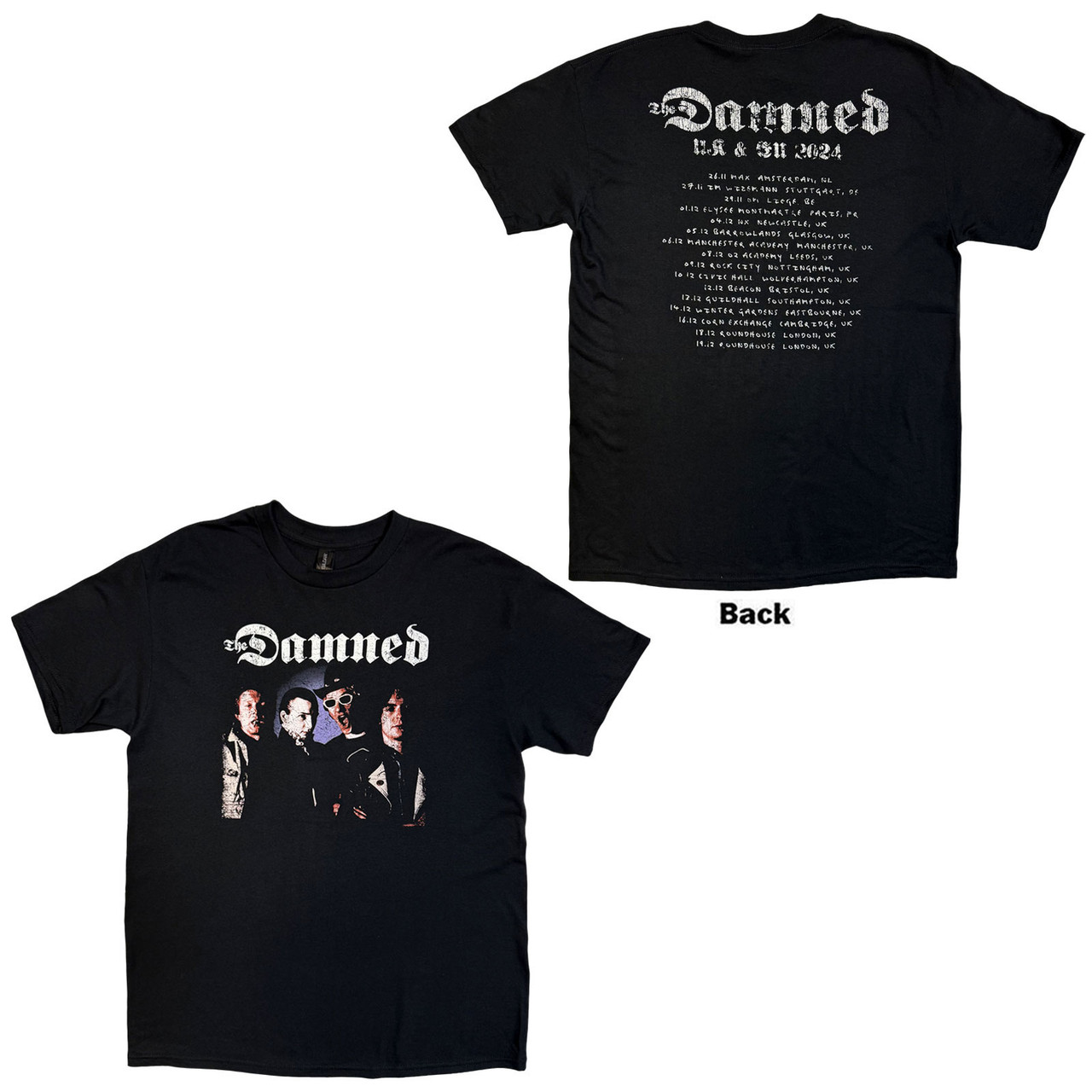 楽天市場】damned tシャツの通販