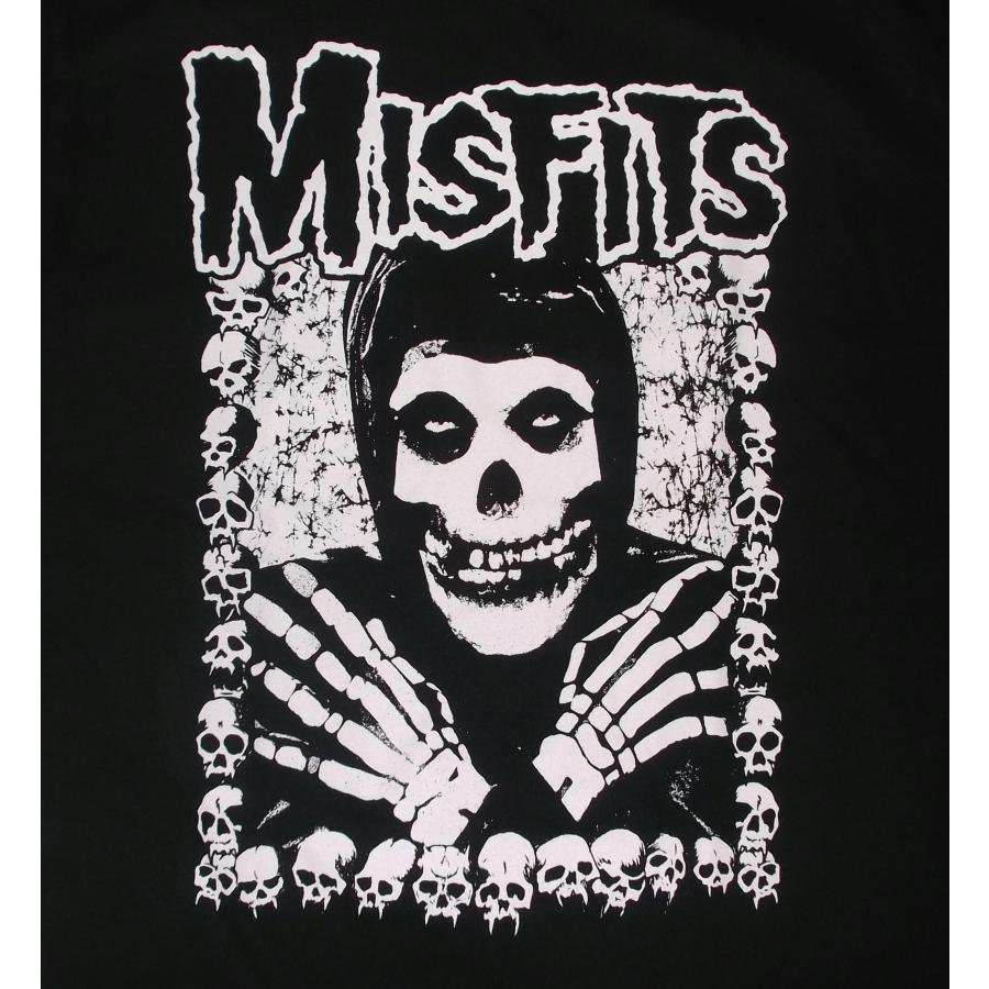 ミスフィッツ Tシャツ MISFITS I Want Your Skull 正規品 ロックTシャツ バンドTシャツ