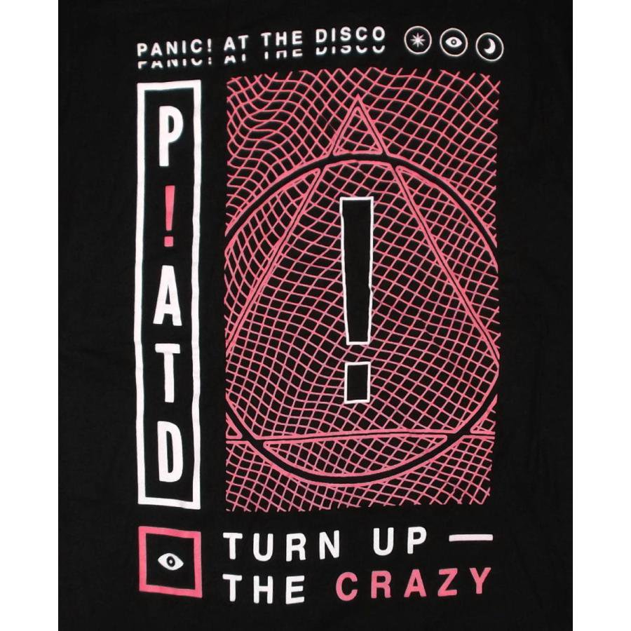 楽天市場】panic at the disco tシャツの通販