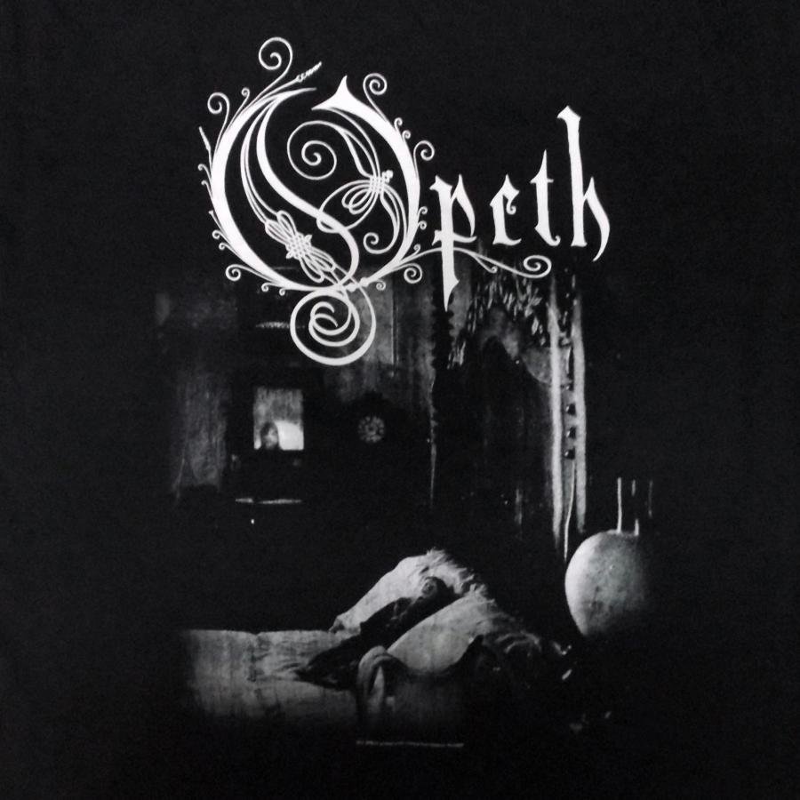 オーペス Tシャツ OPETH Deliverance 正規品 オペス プログレッシブ・メタル ロックTシャツ バンドTシャツ