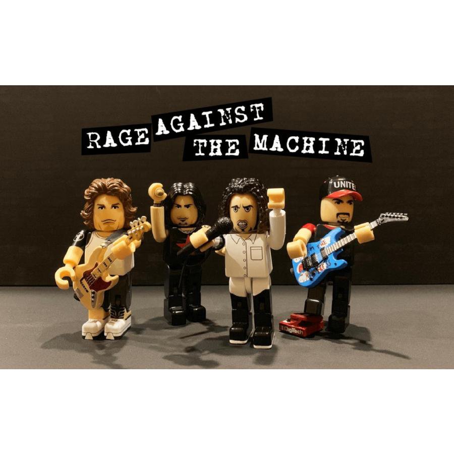 レイジ アゲインスト ザ マシーン ブロッカー フィギュア brokker Rage Against The Machine 正規品 TOY ドール