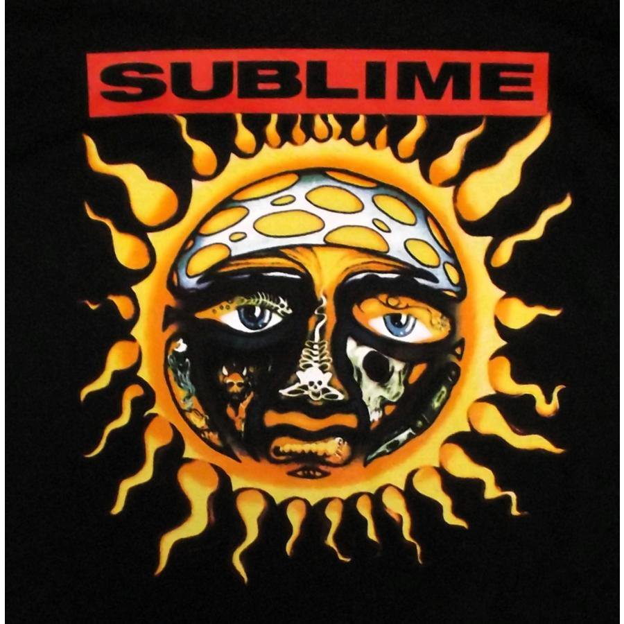 サブライム Tシャツ SUBLIME Sun 正規品