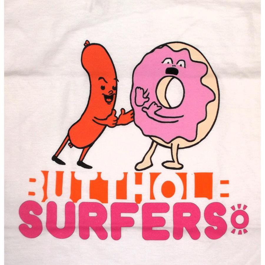 バットホール サーファーズ Tシャツ Butthole Surfers True Romance 正規品 ロックTシャツ バンドTシャツ