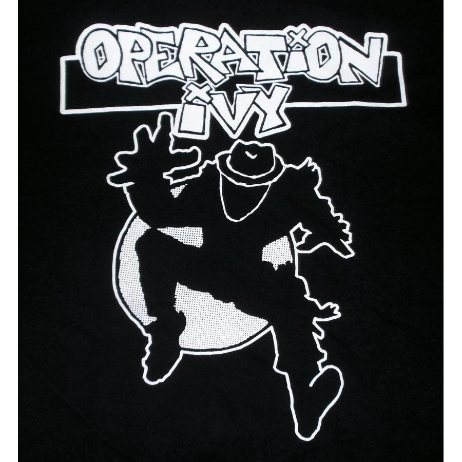 オペレーション アイヴィー Tシャツ Operation Ivy Classic Ska Man 正規品