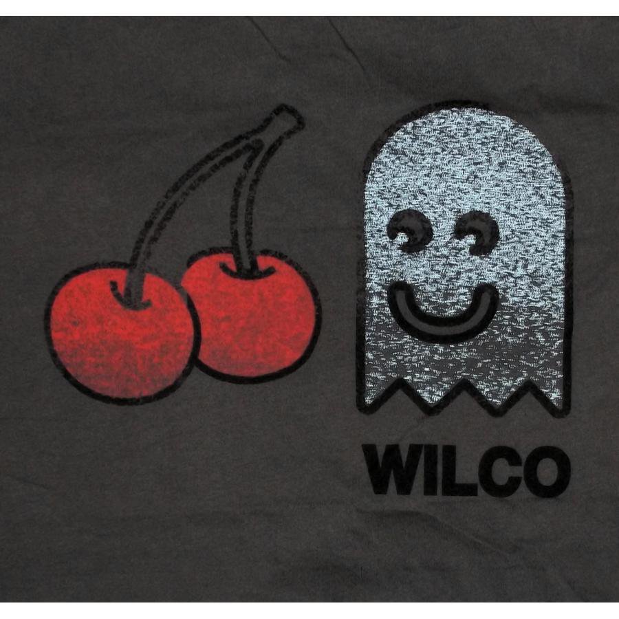ウィルコ Tシャツ WILCO CHERRY 正規品