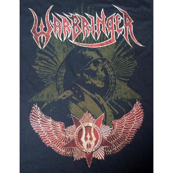 ウォーブリンガー Tシャツ Warbringer Enemies Of The State 正規品 ロックTシャツ バンドTシャツ