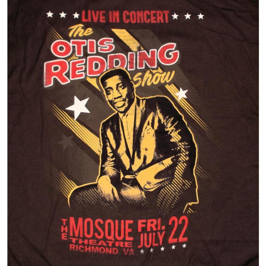オーティス レディング Tシャツ OTIS REDDING MOSQUE THEATRE 正規品