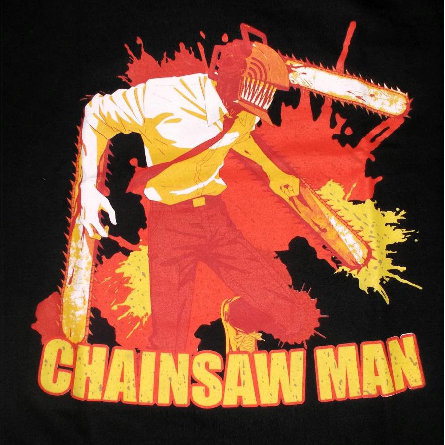 楽天市場】チェンソー マン（Tシャツ・カットソー｜トップス）：メンズ