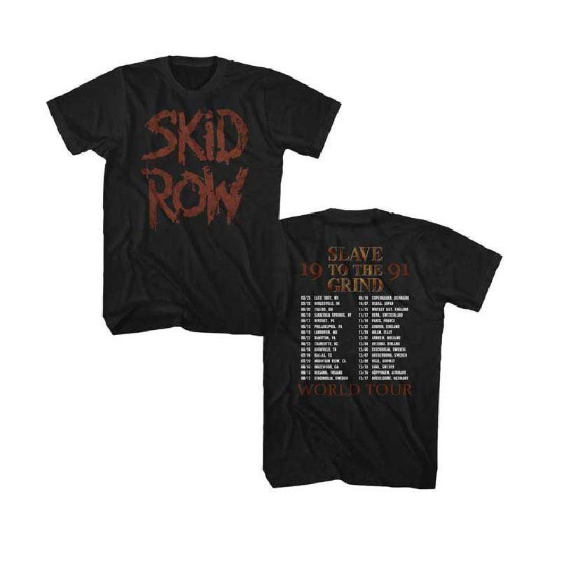 スキッド ロウ Tシャツ Skid Row STTG 91 正規品