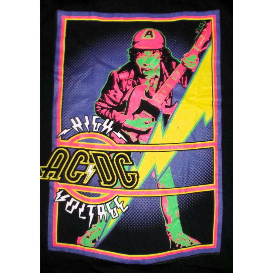 送料込み⭐️新品フランス製⭐️一台限り⭐️HIGH VOLTAGE‼️ AC/DC‼️ 楽天市場】ac dc high voltage tシャツの通販