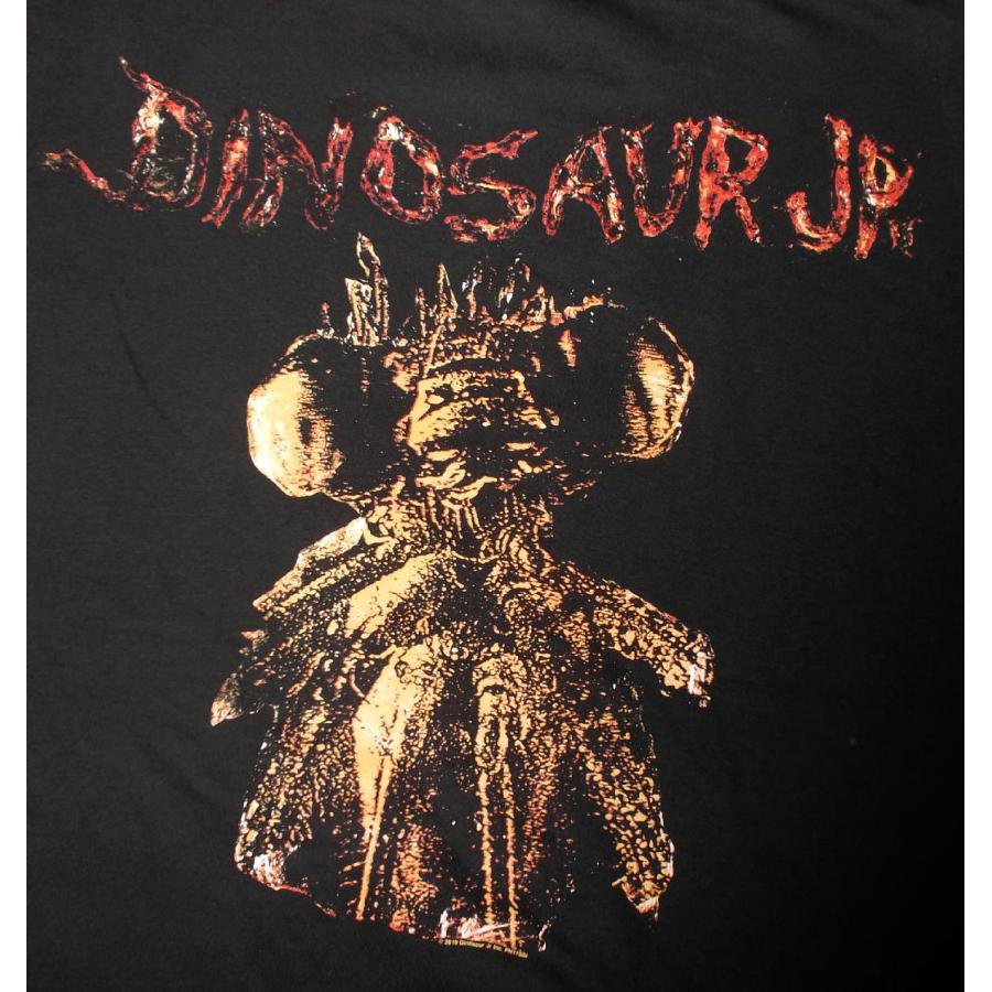 ダイナソー ジュニア Tシャツ Dinosaur Jr. BUG 正規品 ロックTシャツ