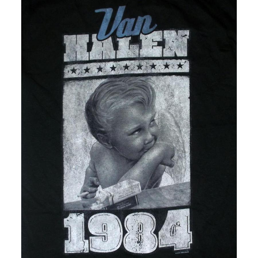 楽天市場】ヴァンヘイレン 1984 tシャツの通販