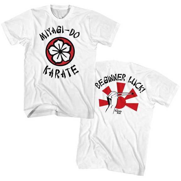 ベスト キッド Tシャツ ミヤギ道 THE KARATE KID MIYAGI DO 正規品 映画関連