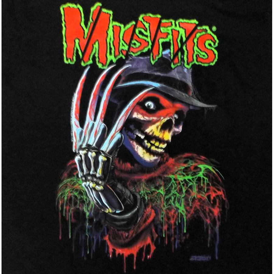 楽天市場】misfits ロンtの通販