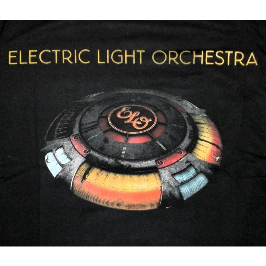 ELO Tシャツ Mr Blue Sky 正規品 エレクトリック・ライト・オーケストラ Electric Light Orchestra