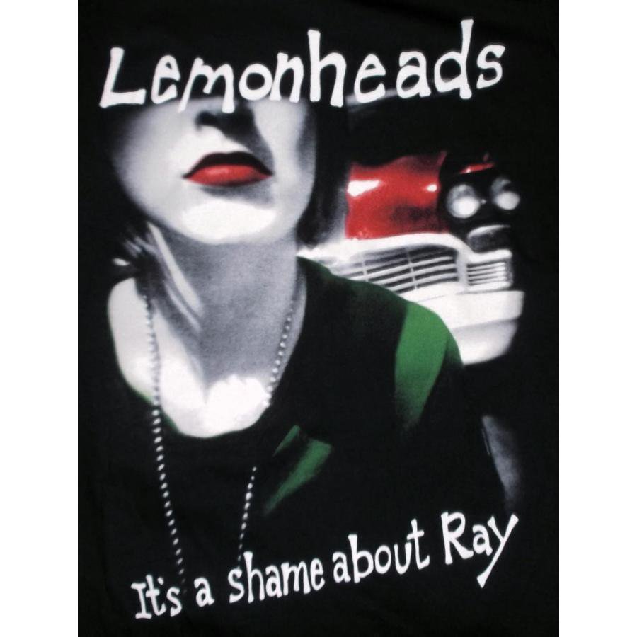 レモンヘッズ Tシャツ The LEMONHEADS A SHAME ABOUT RAY 正規品