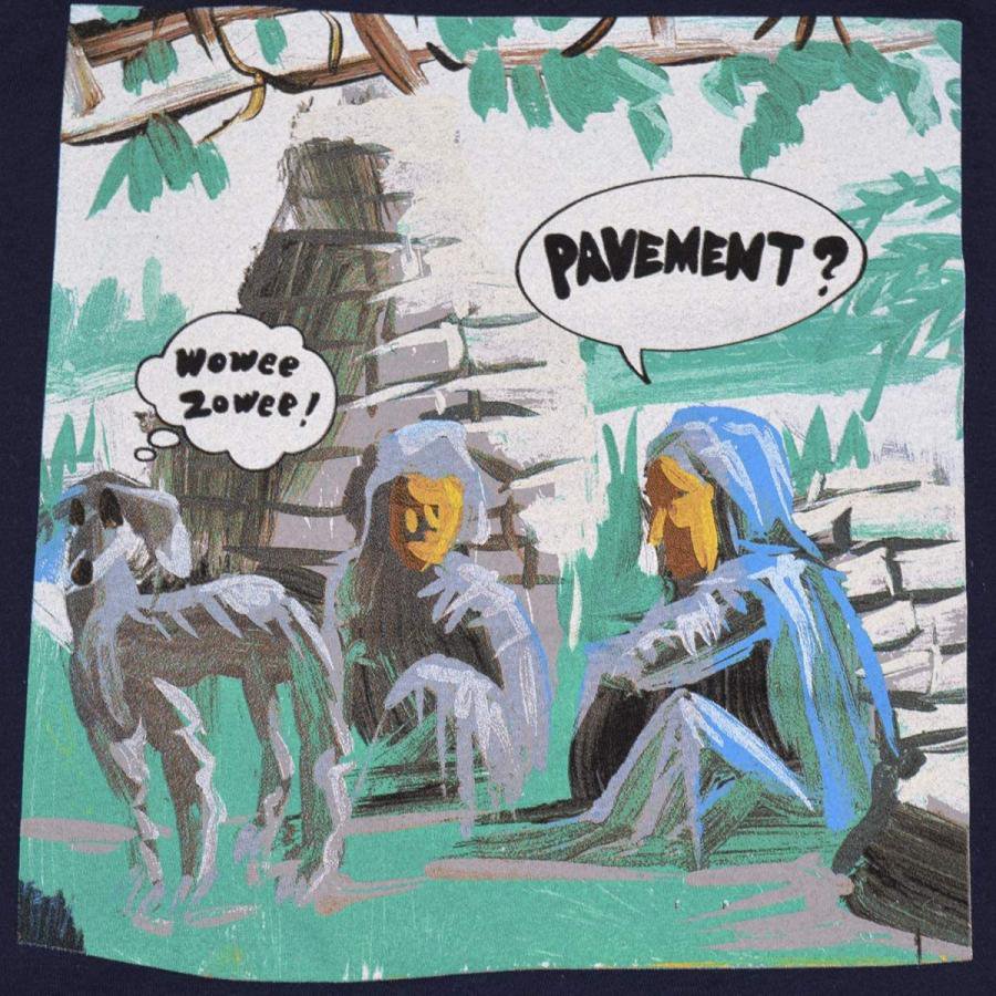 ペイヴメント Tシャツ Pavement Wowee Zowee! 正規品 ロックTシャツ バンドTシャツ