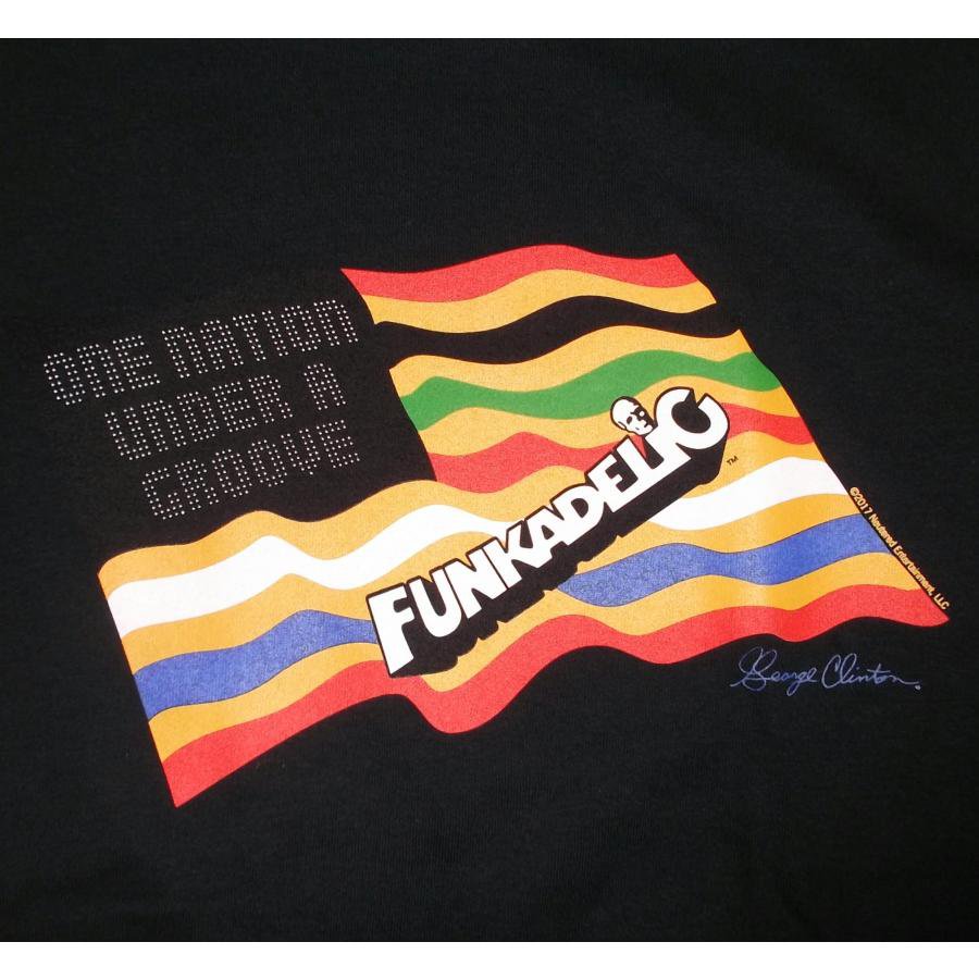 ファンカデリック Tシャツ Funkadelic ONE NATION 正規品