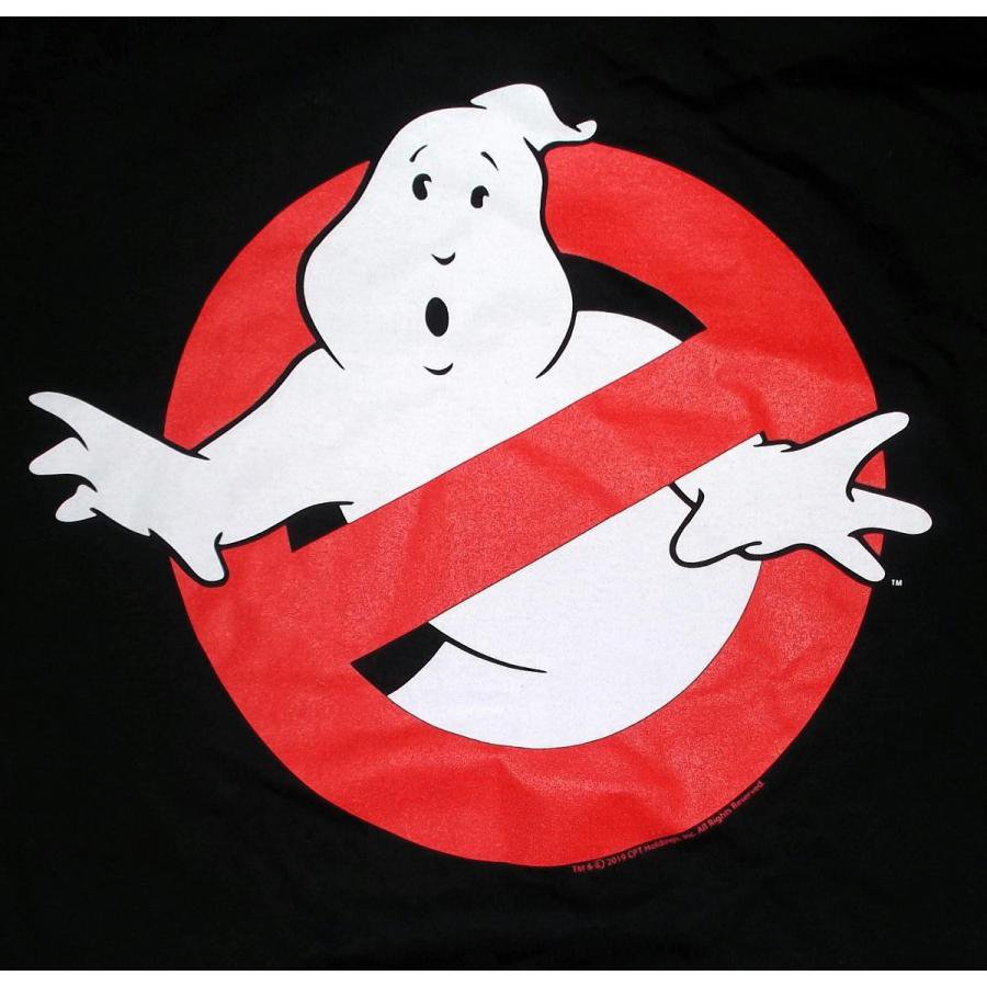 고스트 버스터즈 T셔츠 Ghostbusters 정규품 영화 무비 T셔츠