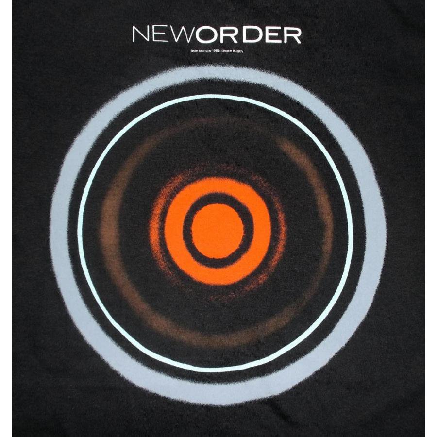 ニュー オーダー Tシャツ New Order BLUE MONDAY 88 正規品