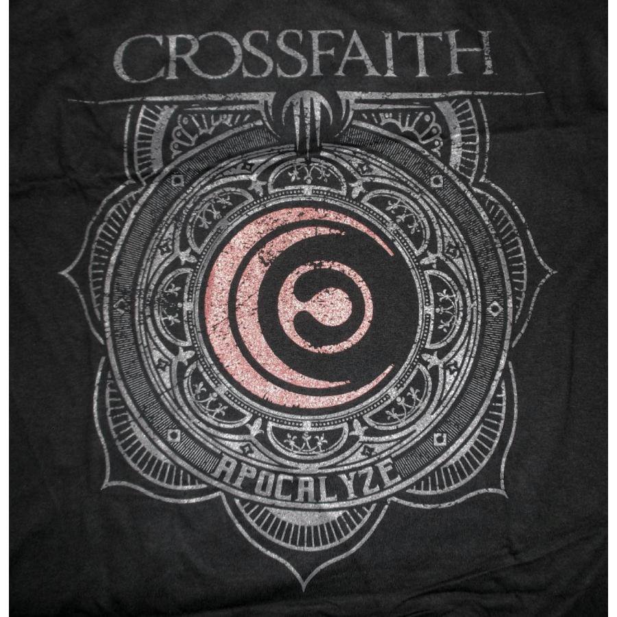 楽天市場】crossfaith tシャツの通販