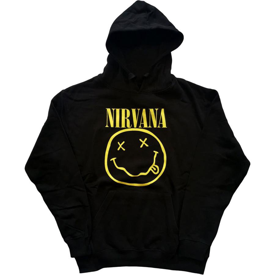 楽天市場】nirvana パーカー（トップス｜メンズファッション）の通販